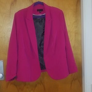 Worthington Pink Blazer 3x(22/24)